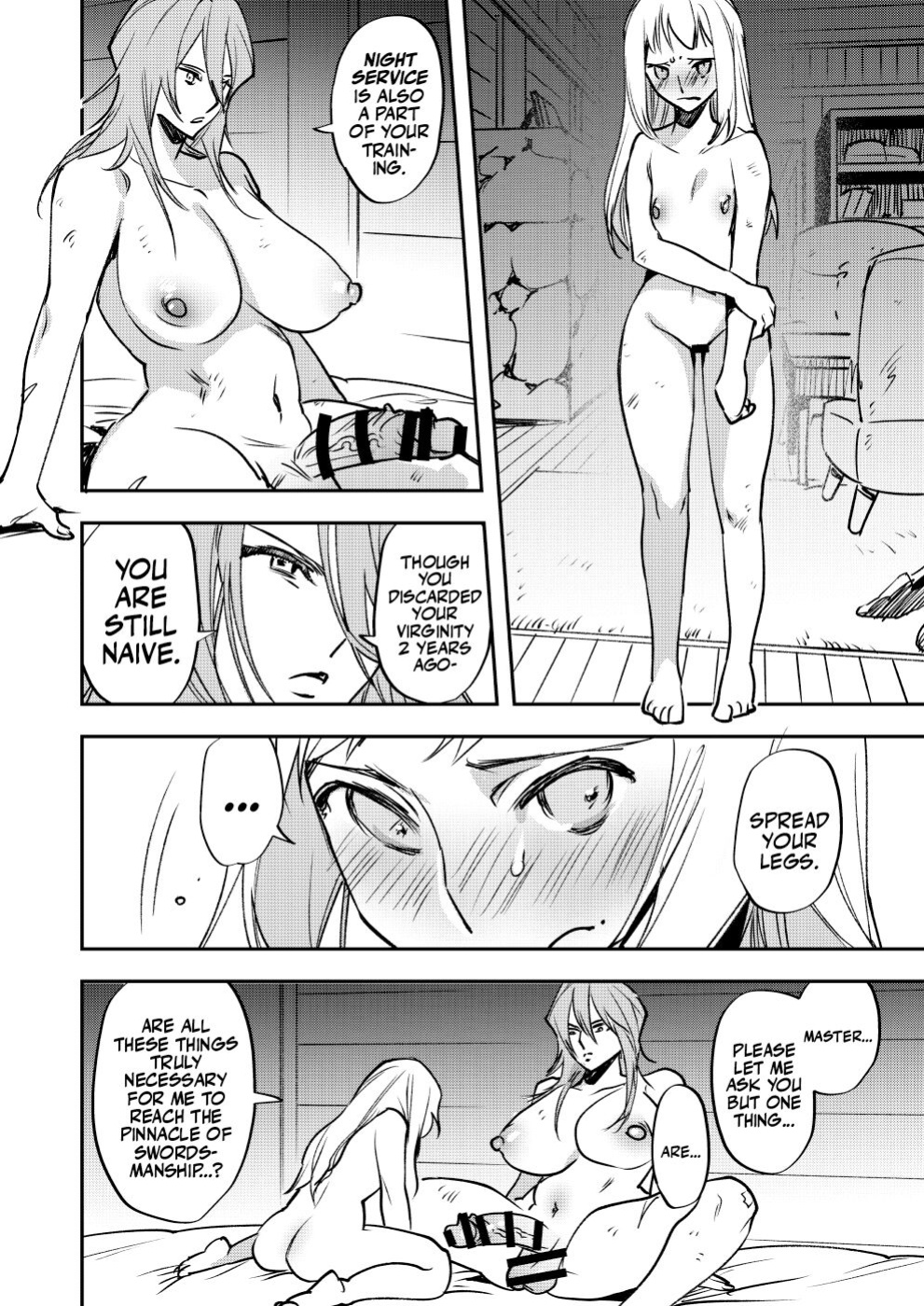 [Tosha Pink (Chimeda)] Omae wa Watashi no Chinpo ni wa Katenai Shikashi Watashi no Chinpo Igai no Subete ni Kateru | You'll Never Win Against My Cock, But Against All Other Cocks, You'll Never Lose. [Mr_Person]