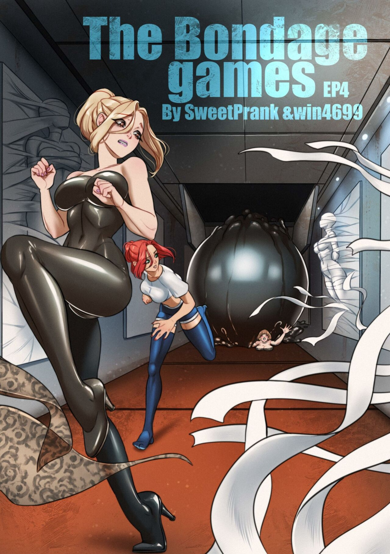 Win4699 the bondage games 1-5