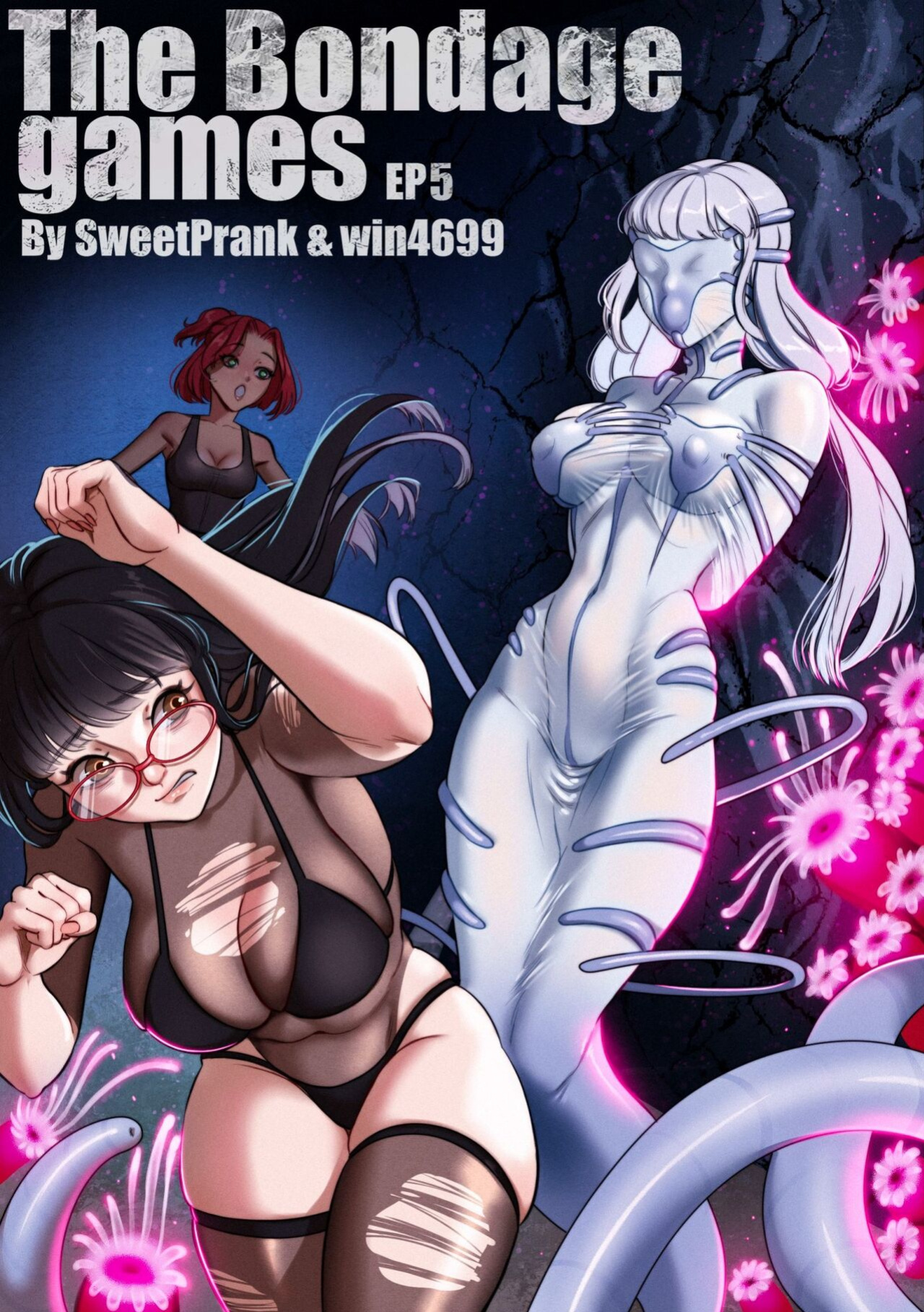 Win4699 the bondage games 1-5