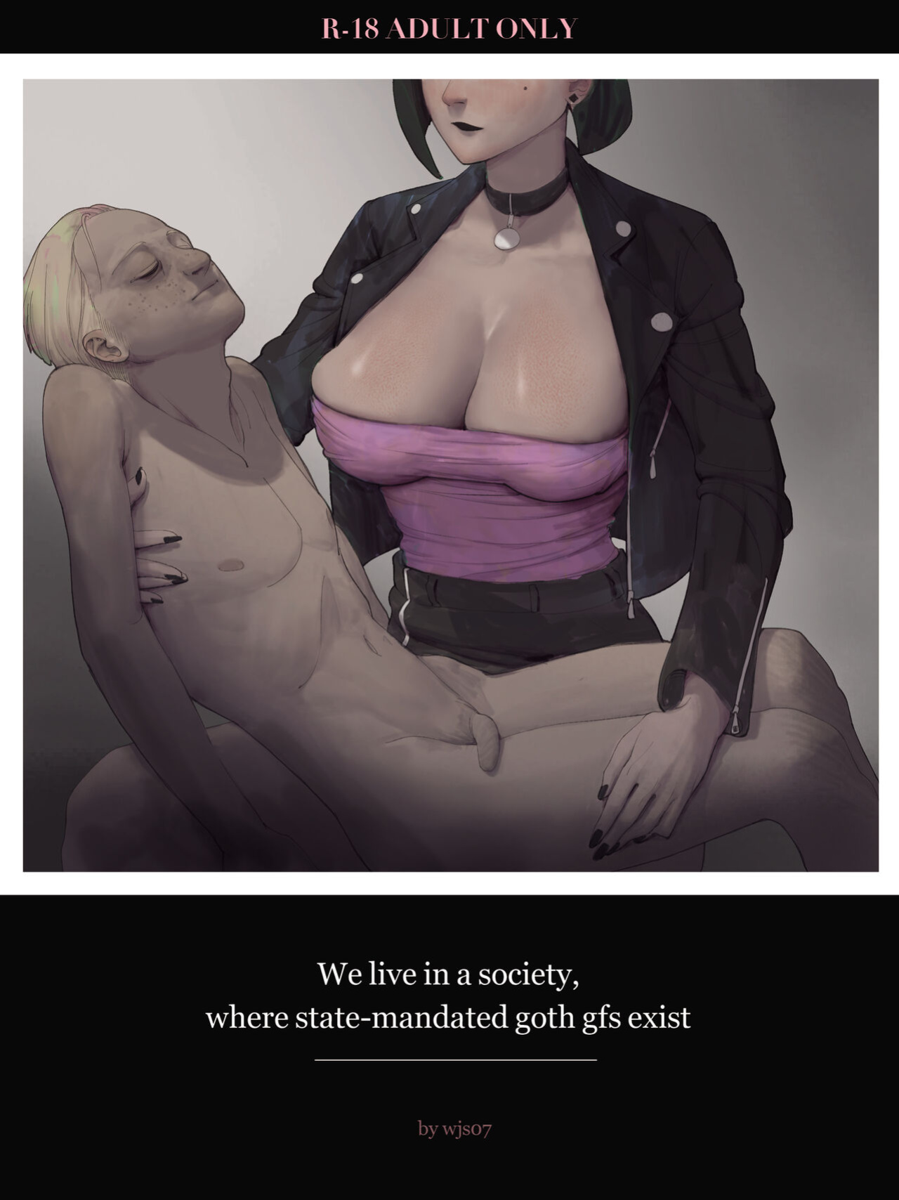 [wjs07] We Live in a Society Where State-Mandated Goth GFs Exist