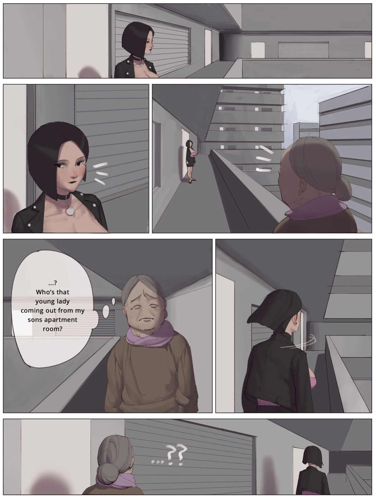 [wjs07] We Live in a Society Where State-Mandated Goth GFs Exist