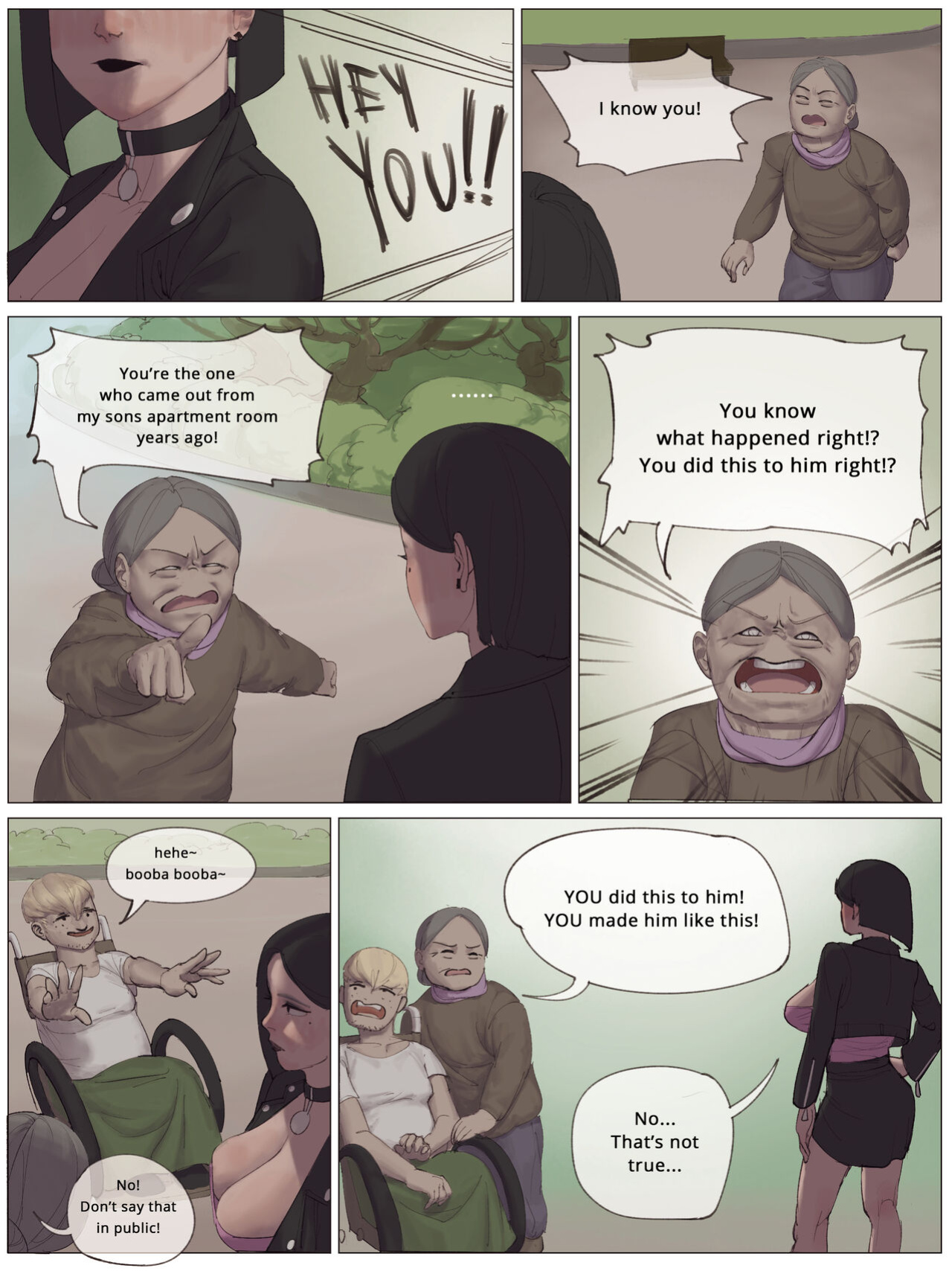 [wjs07] We Live in a Society Where State-Mandated Goth GFs Exist