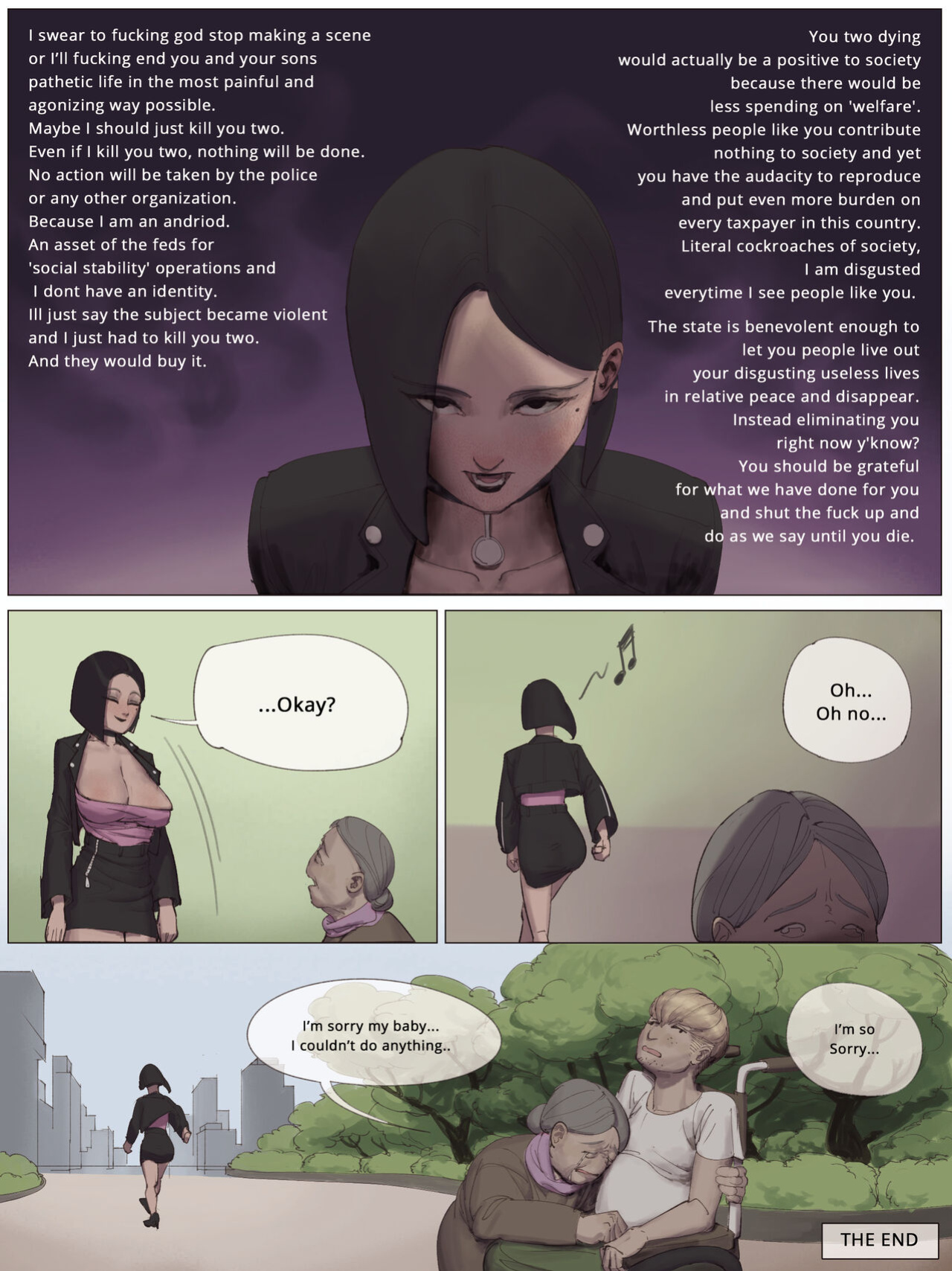 [wjs07] We Live in a Society Where State-Mandated Goth GFs Exist