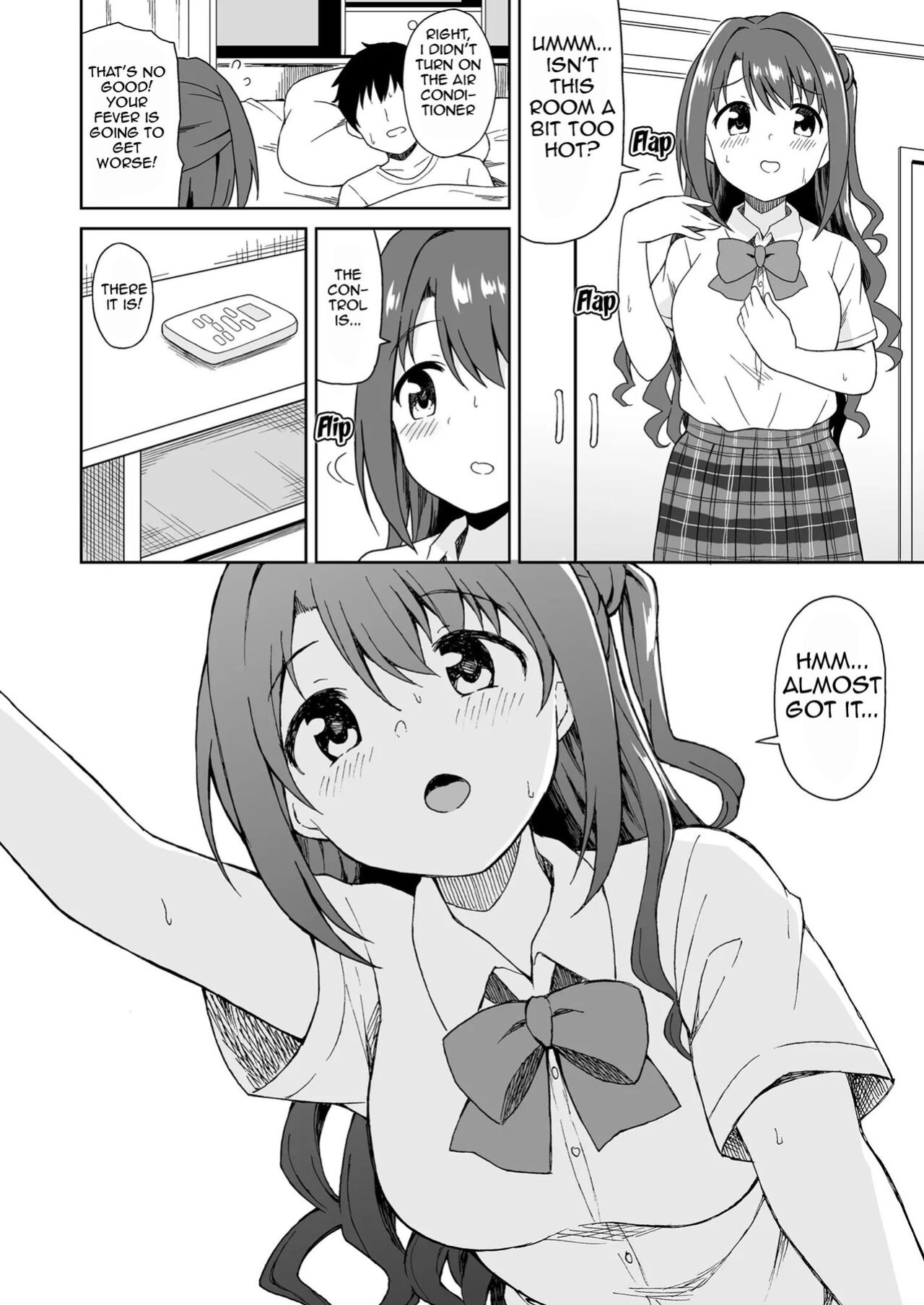 [Decosuke] Uzuki no Omiai Ecchi | Uzuki's Get-Well Sex (THE IDOLM@STER CINDERELLA GIRLS) [Im Simon! 93.7]