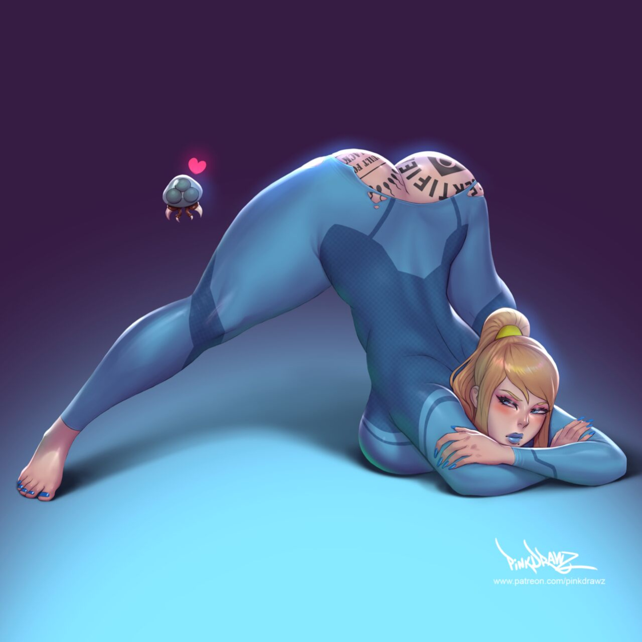 pinkdrawz BLACKED Edits