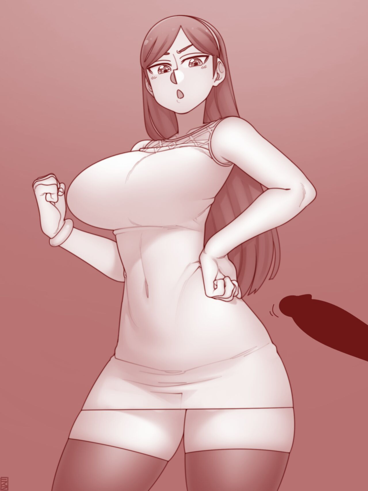 [EKZ] Kumashiro Maya Zuri (Seikimatsu Occult Gakuin) (uncensored)