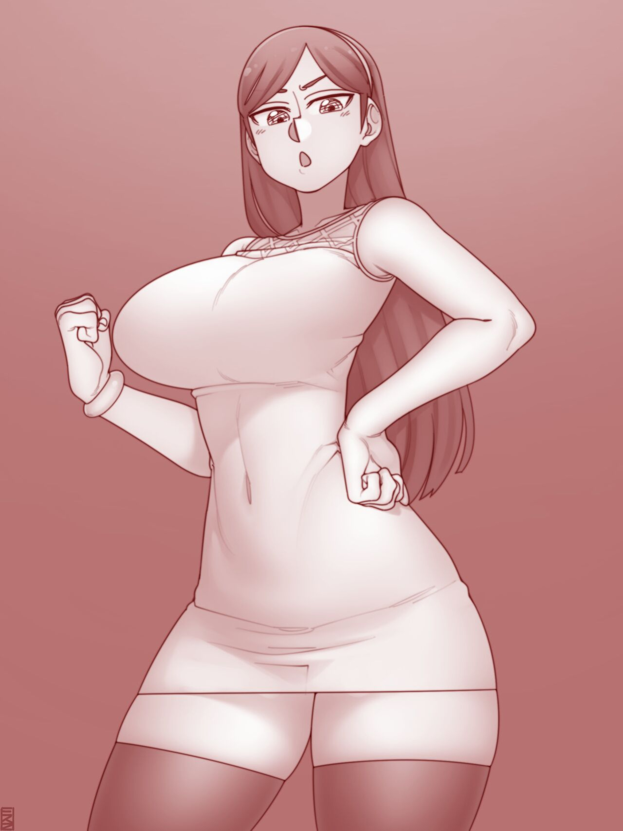 [EKZ] Kumashiro Maya Zuri (Seikimatsu Occult Gakuin) (uncensored)