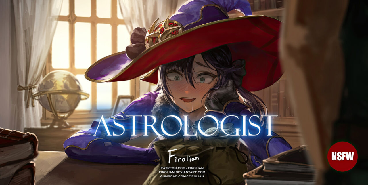 [Firolian] Pack#1 Astrologist (English Text)
