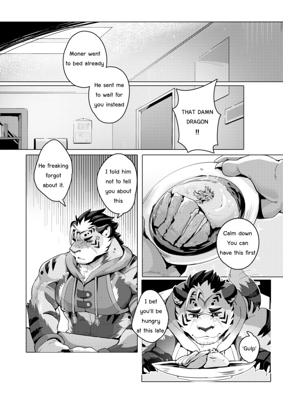 [Sollyz Sundyz] My uncle Wediz comic (ENG)