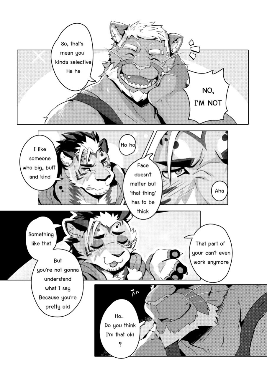 [Sollyz Sundyz] My uncle Wediz comic (ENG)