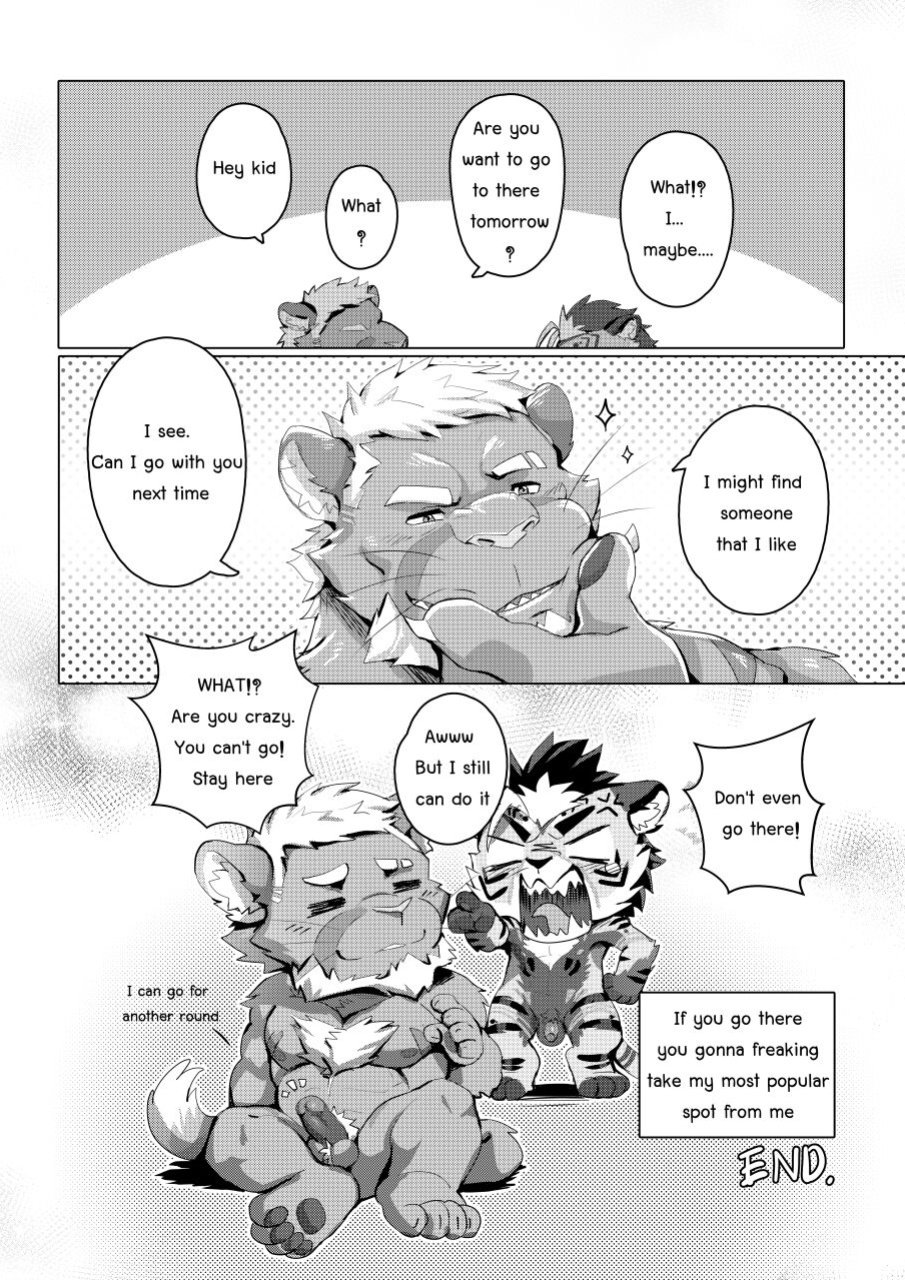 [Sollyz Sundyz] My uncle Wediz comic (ENG)