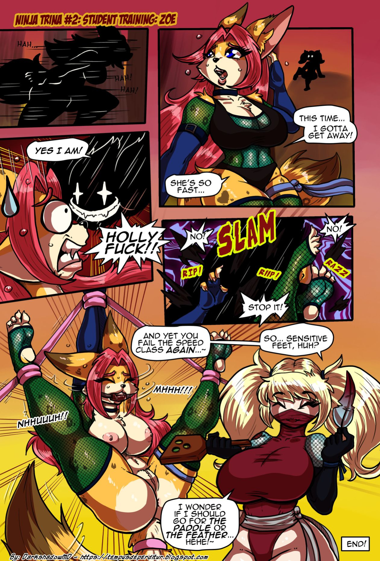 [DarkShadow777] Ninja Trina