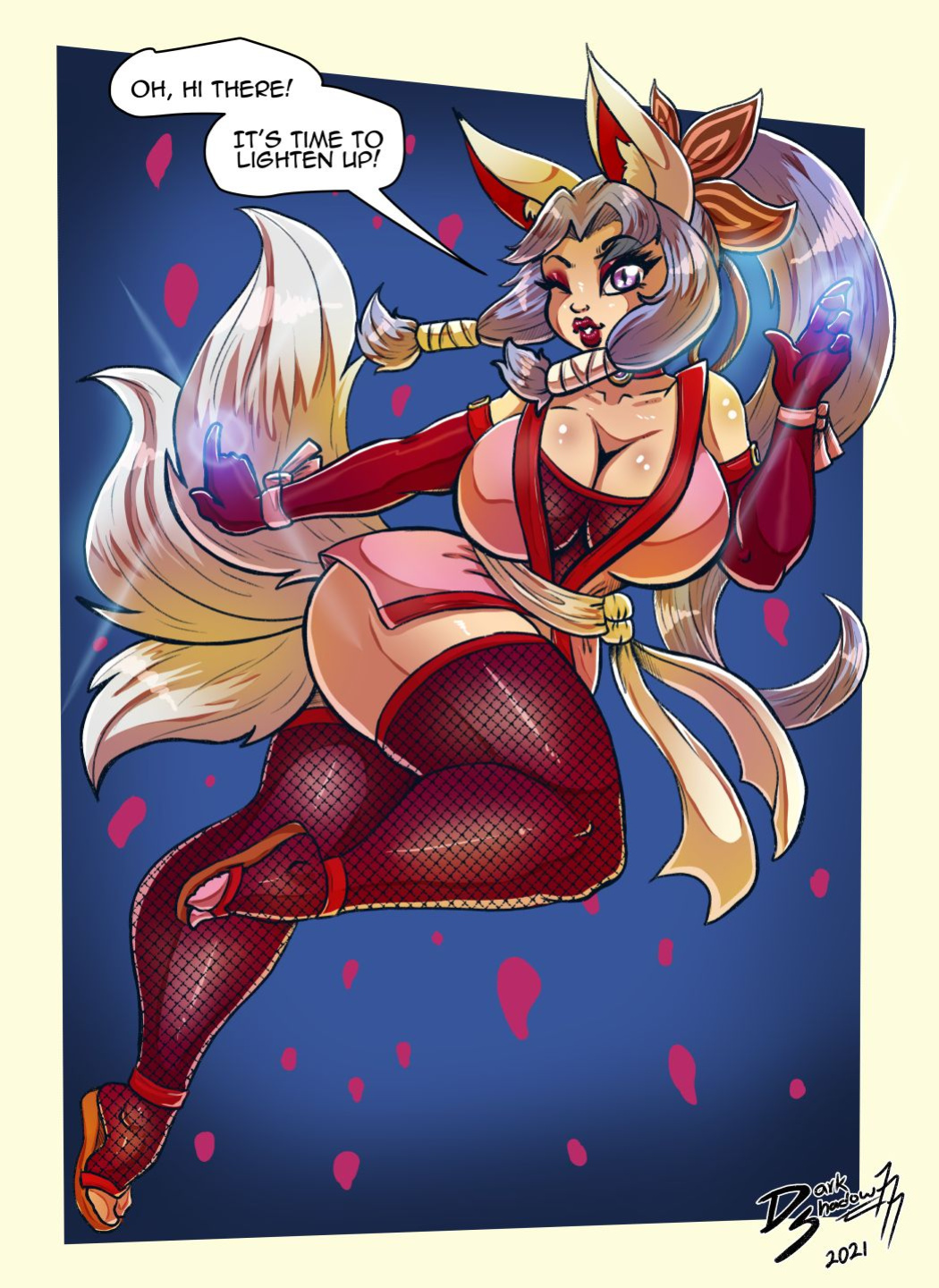 [DarkShadow777] Ninja Trina