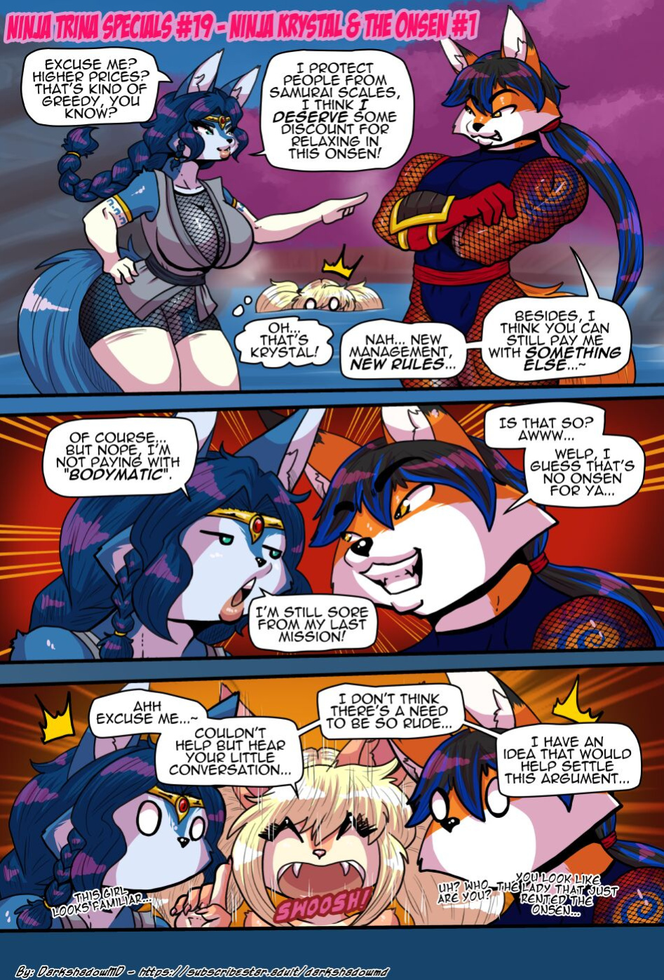 [DarkShadow777] Ninja Trina
