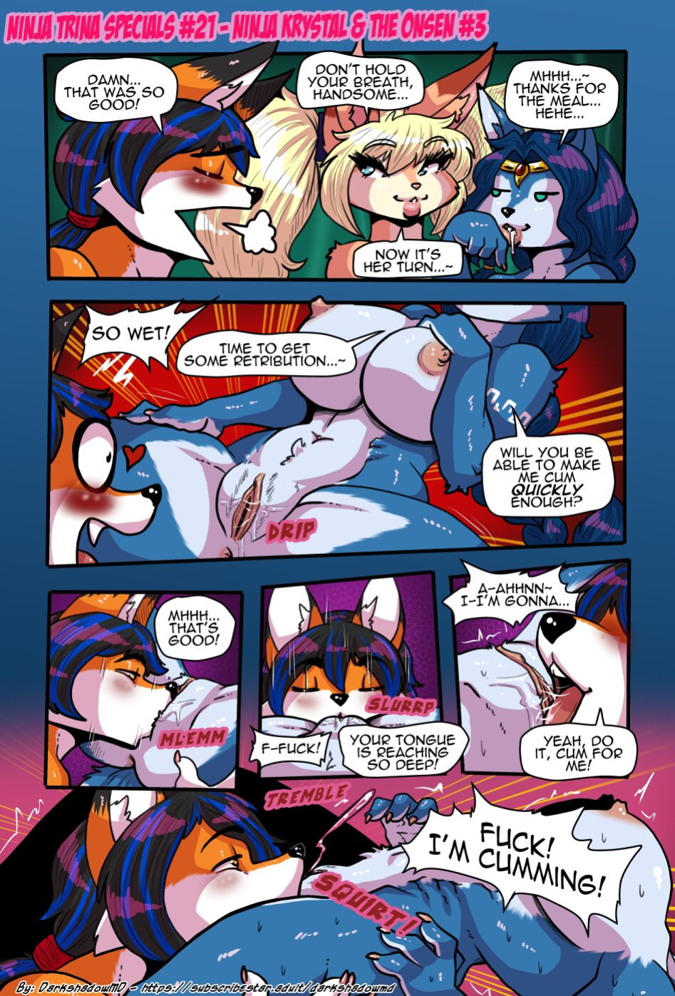 [DarkShadow777] Ninja Trina