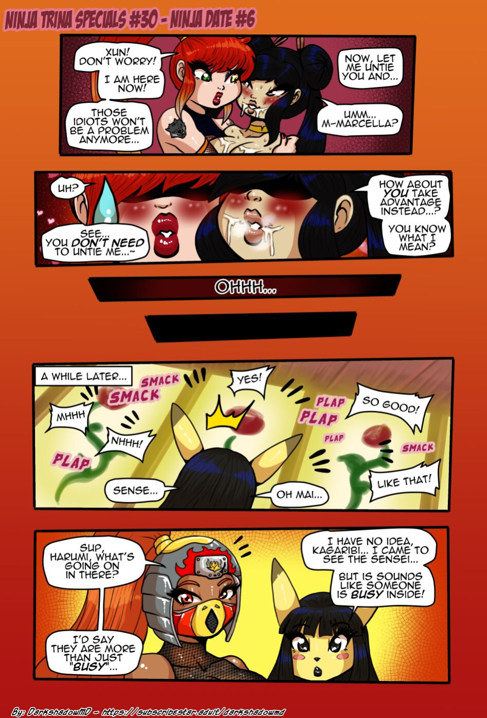 [DarkShadow777] Ninja Trina