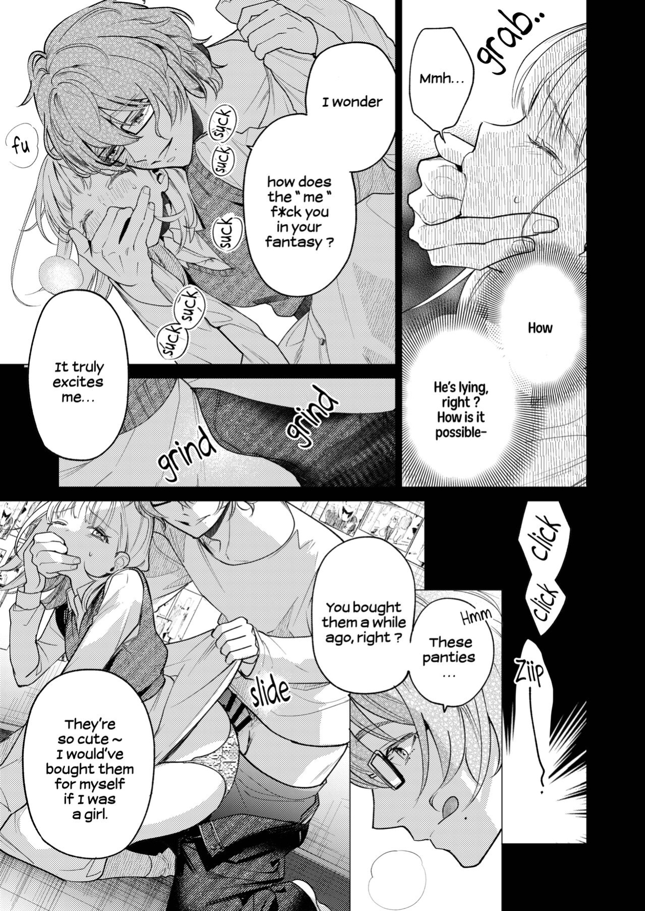[parasite garden (Uruh Akua)] 203-gou no Rinjin wa Kagitaba Hitotsu Nokoshite Kieta. | The Neighbor in Room 203 Disappeared Leaving a Key Behind.
