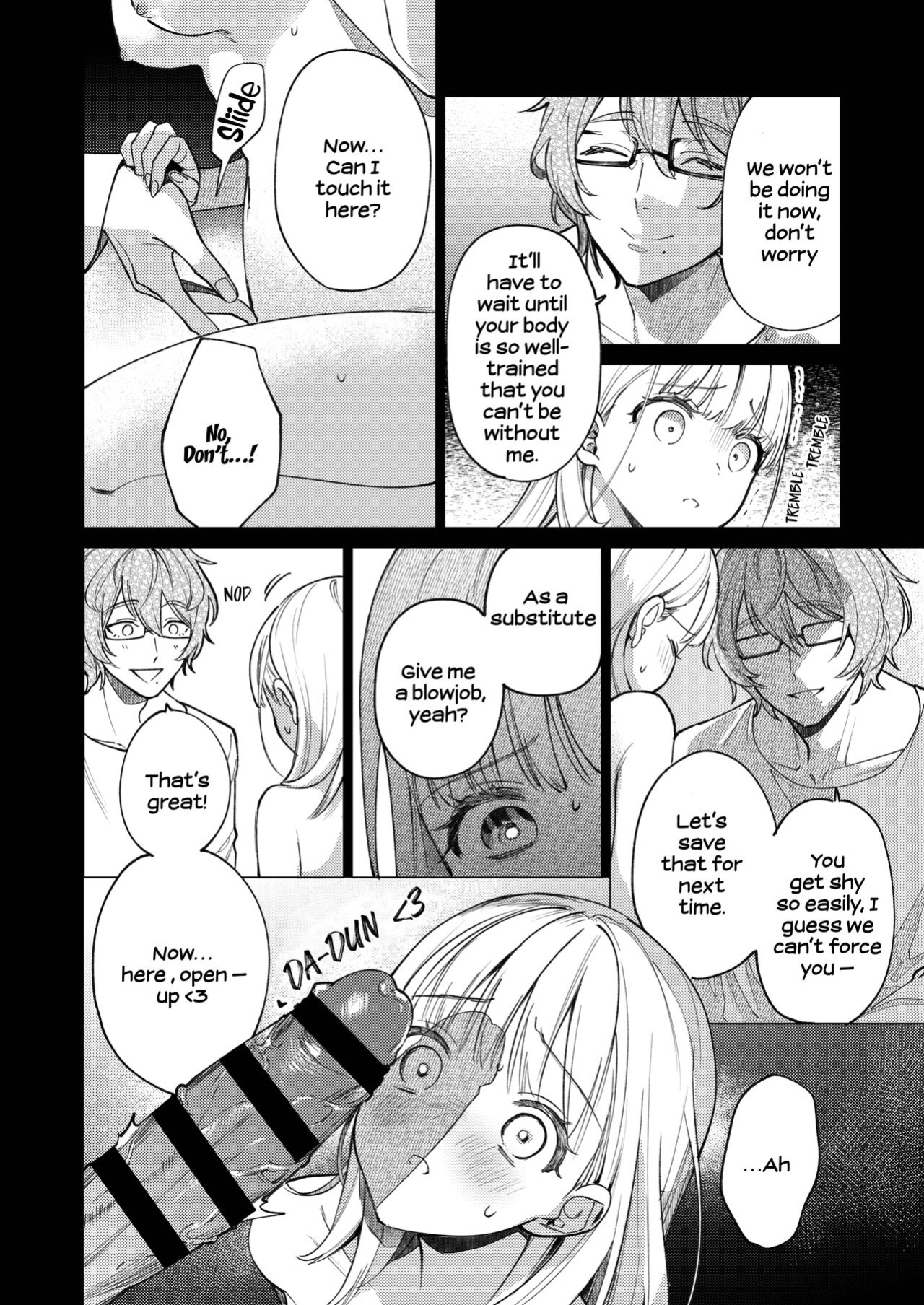 [parasite garden (Uruh Akua)] 203-gou no Rinjin wa Kagitaba Hitotsu Nokoshite Kieta. | The Neighbor in Room 203 Disappeared Leaving a Key Behind.