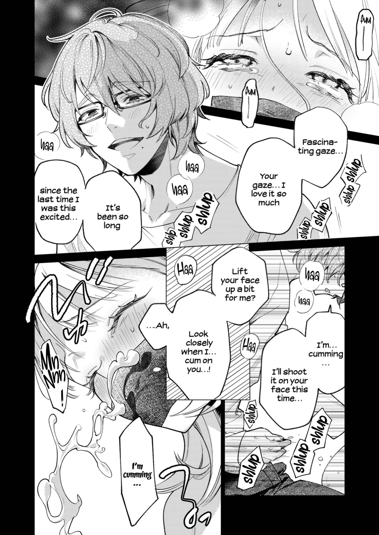 [parasite garden (Uruh Akua)] 203-gou no Rinjin wa Kagitaba Hitotsu Nokoshite Kieta. | The Neighbor in Room 203 Disappeared Leaving a Key Behind.