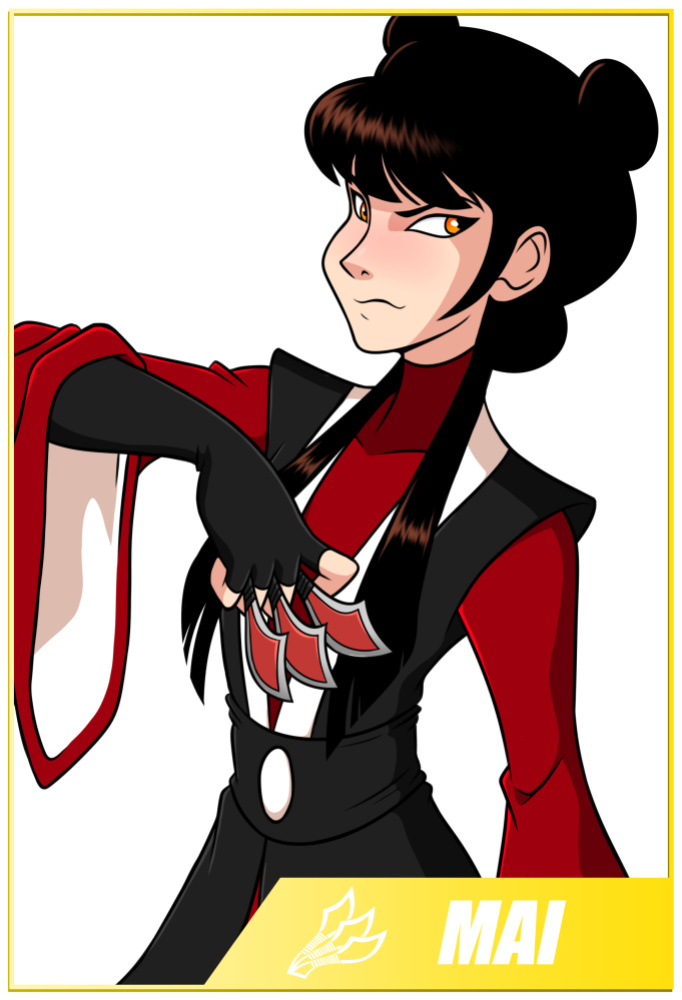 [Bold-n-Brash] Best Girl Tournament