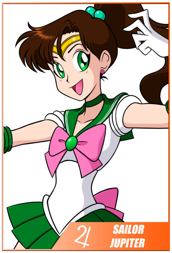 [Bold-n-Brash] Best Girl Tournament