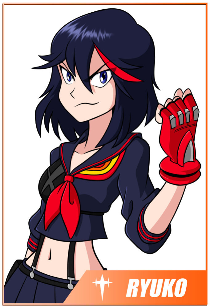 [Bold-n-Brash] Best Girl Tournament