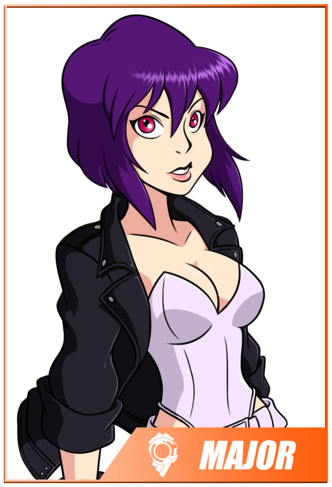 [Bold-n-Brash] Best Girl Tournament