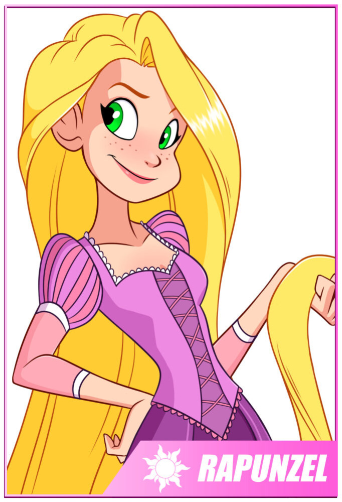 [Bold-n-Brash] Best Girl Tournament