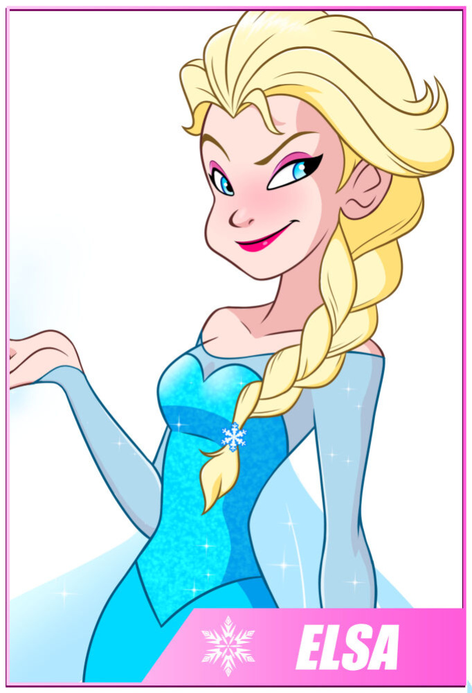[Bold-n-Brash] Best Girl Tournament