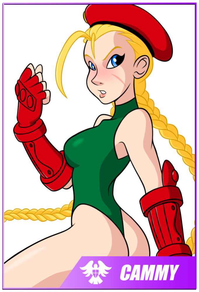 [Bold-n-Brash] Best Girl Tournament