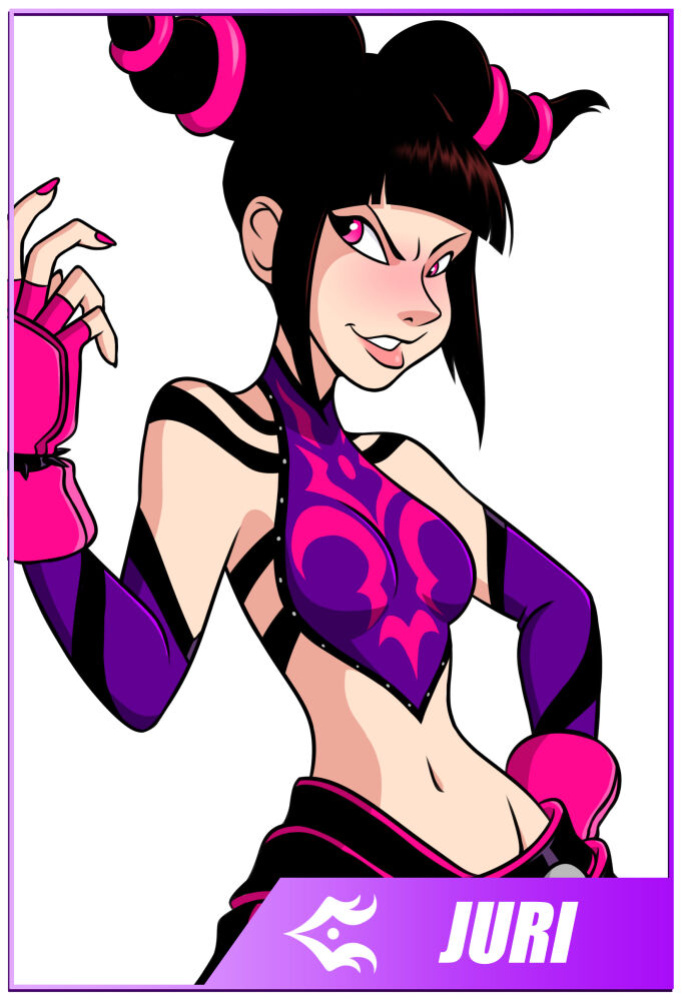 [Bold-n-Brash] Best Girl Tournament