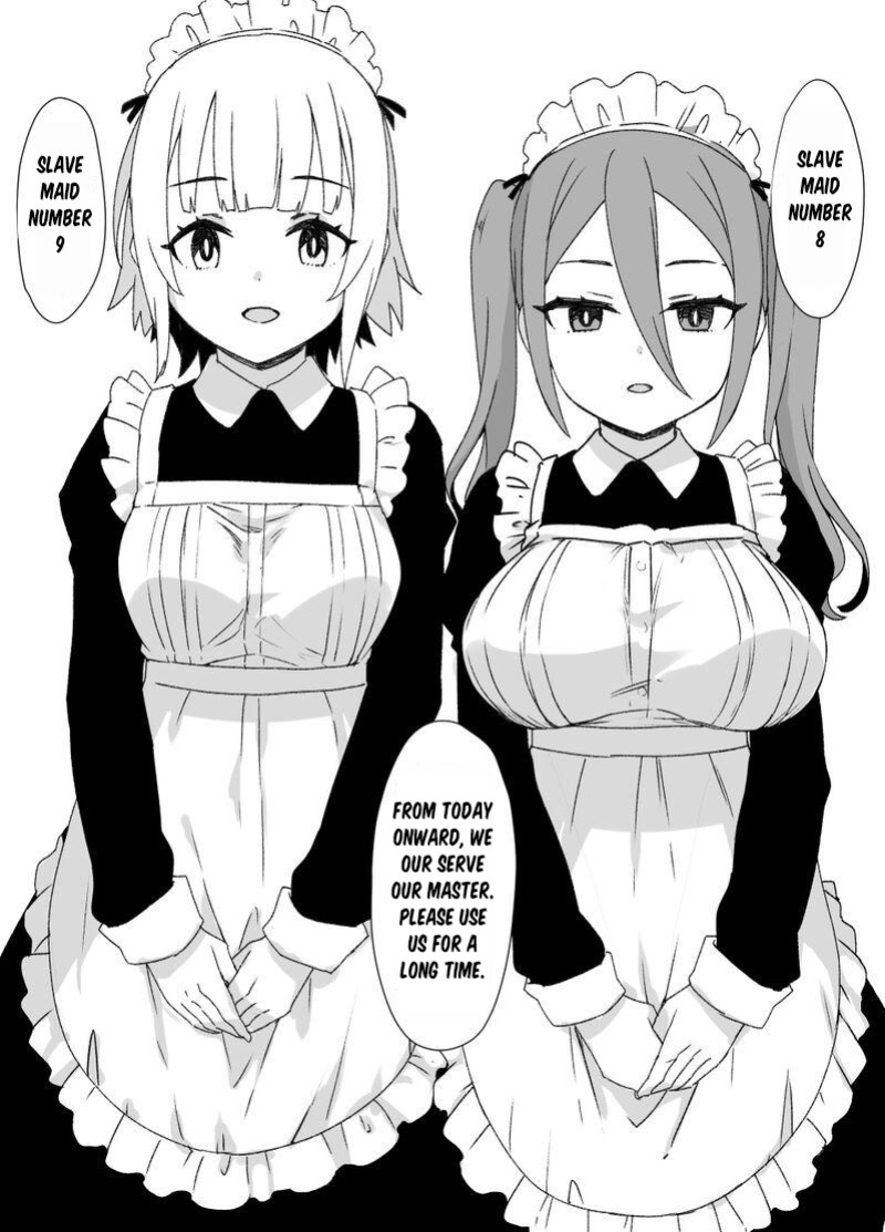 [Kusayarou] Brainwashing Slave Maidification of Sports Girls