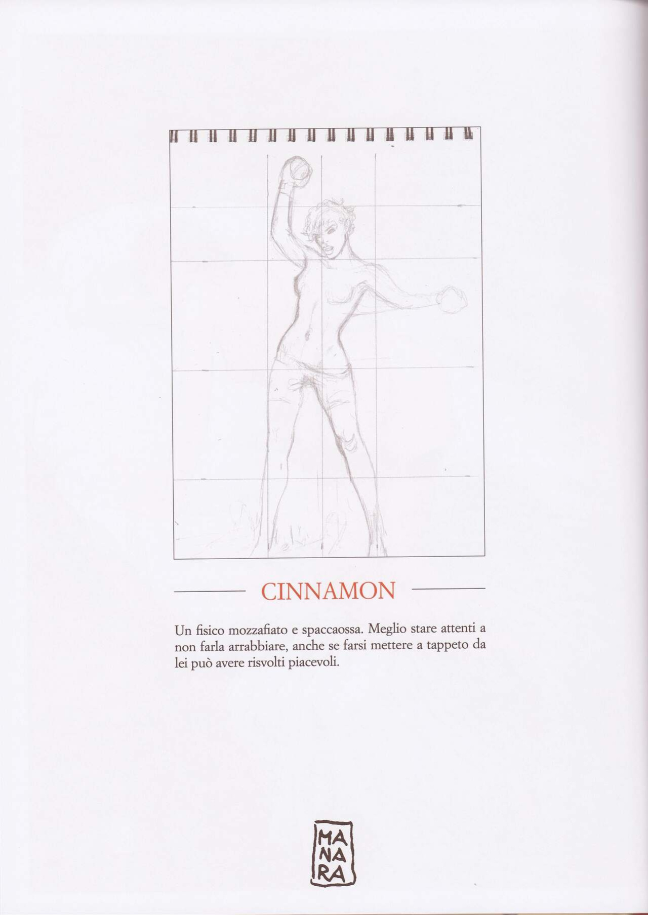 [Milo Manara] Red Light Art Book [Italian]