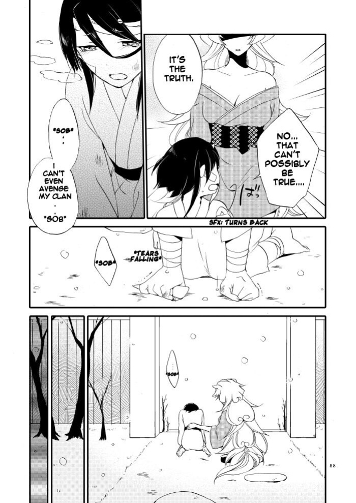 [Niratama (Sekihara, Hiroto)] Kago no Oni [Carl]