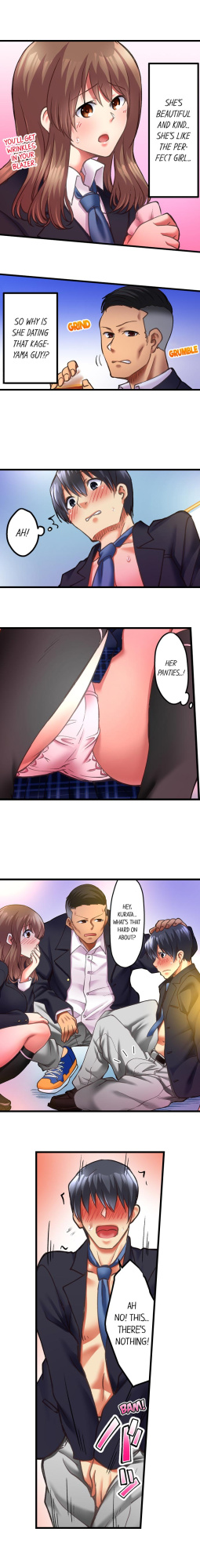 [Hirano Kawaju] 60 Minutes to Fuck My Bully’s Girlfriend (Complete)