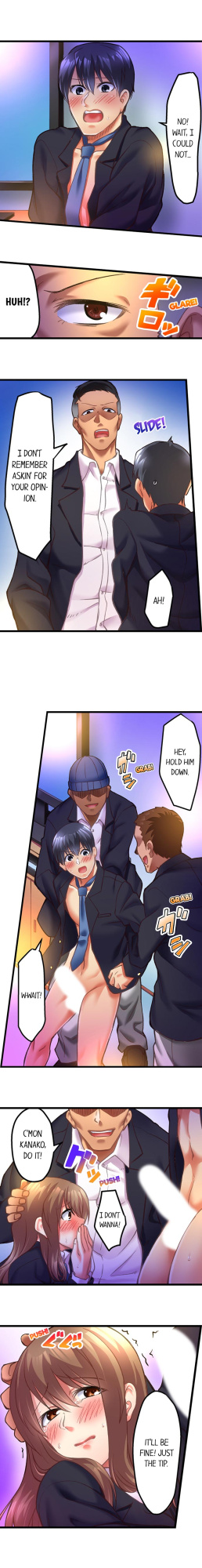 [Hirano Kawaju] 60 Minutes to Fuck My Bully’s Girlfriend (Complete)
