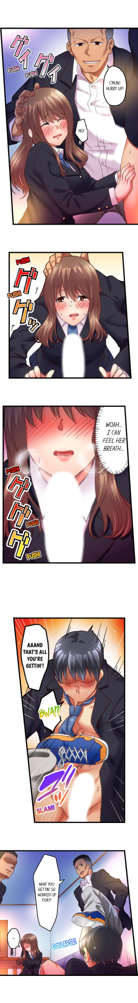 [Hirano Kawaju] 60 Minutes to Fuck My Bully’s Girlfriend (Complete)