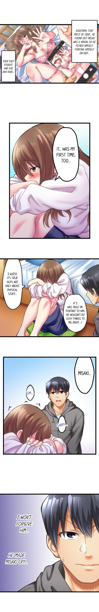 [Hirano Kawaju] 60 Minutes to Fuck My Bully’s Girlfriend (Complete)
