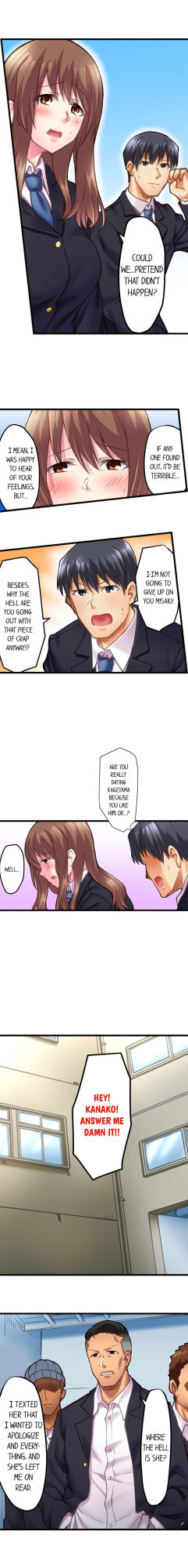 [Hirano Kawaju] 60 Minutes to Fuck My Bully’s Girlfriend (Complete)