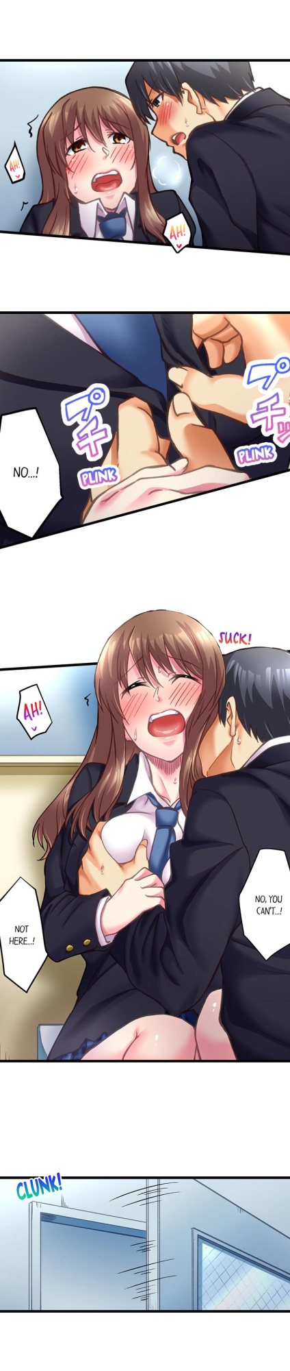 [Hirano Kawaju] 60 Minutes to Fuck My Bully’s Girlfriend (Complete)