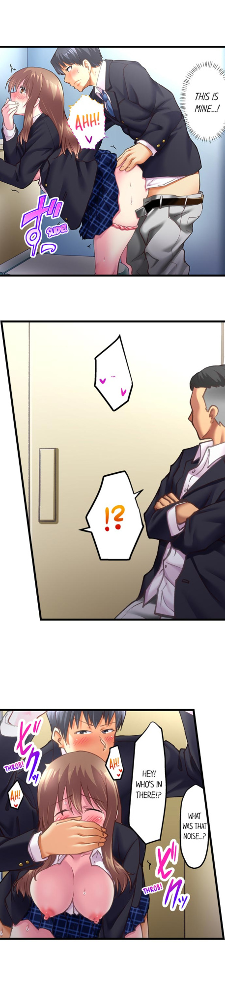 [Hirano Kawaju] 60 Minutes to Fuck My Bully’s Girlfriend (Complete)