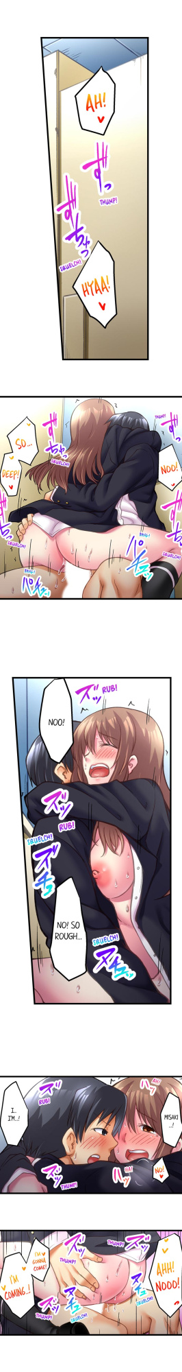 [Hirano Kawaju] 60 Minutes to Fuck My Bully’s Girlfriend (Complete)