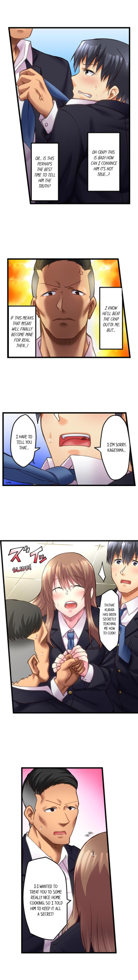 [Hirano Kawaju] 60 Minutes to Fuck My Bully’s Girlfriend (Complete)