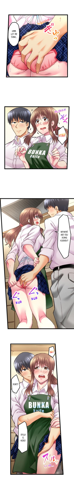 [Hirano Kawaju] 60 Minutes to Fuck My Bully’s Girlfriend (Complete)