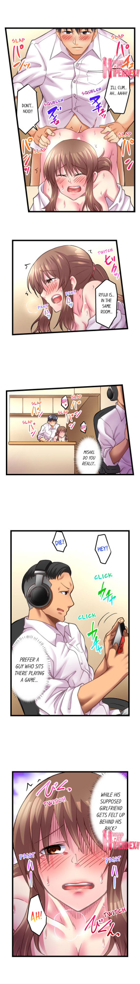 [Hirano Kawaju] 60 Minutes to Fuck My Bully’s Girlfriend (Complete)