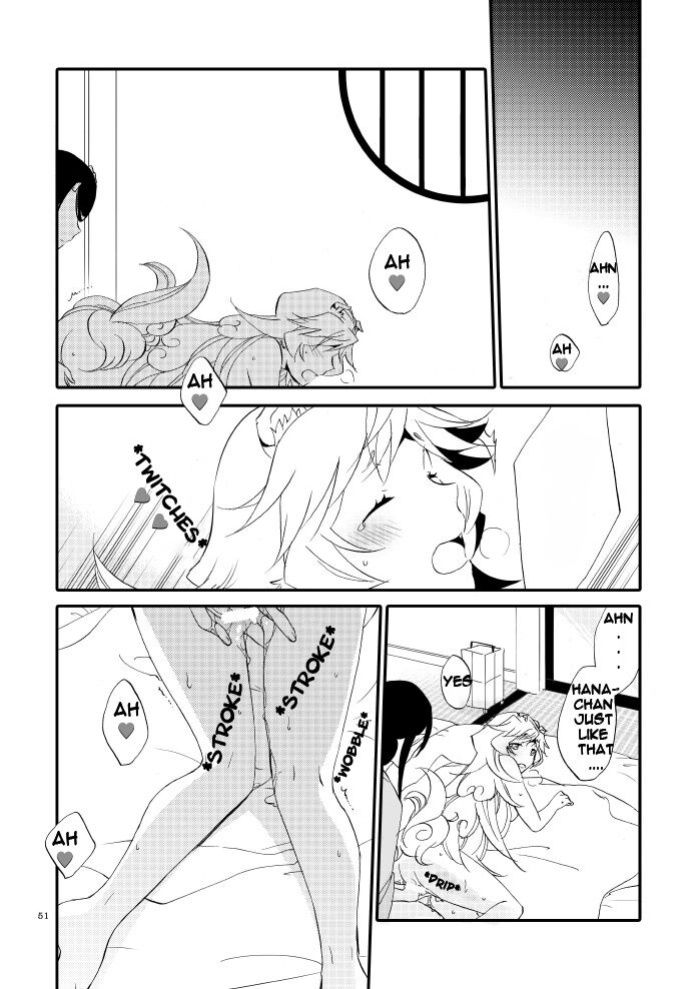 [Niratama (Sekihara, Hiroto)] Yubikiri Genman [Carl]