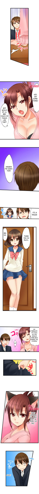 [BURIO] Touching My Older Sister Under the Table (Complete)