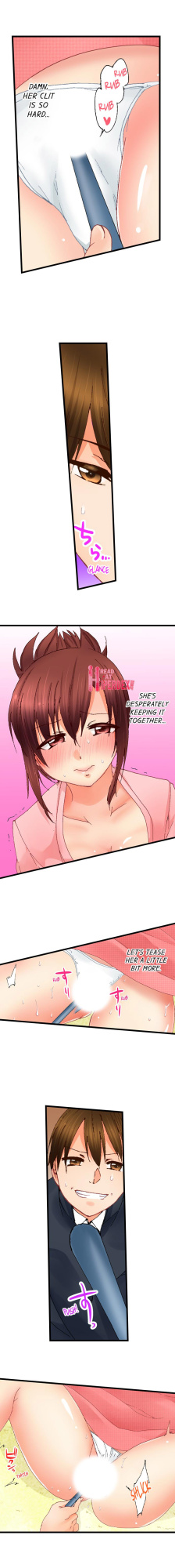 [BURIO] Touching My Older Sister Under the Table (Complete)