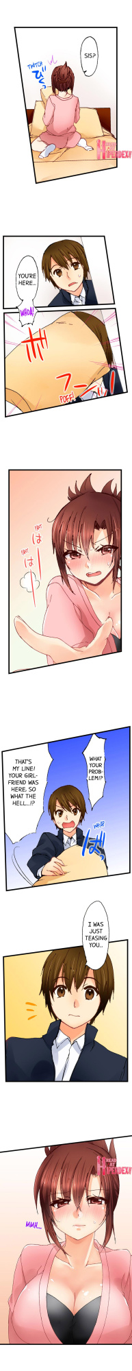 [BURIO] Touching My Older Sister Under the Table (Complete)