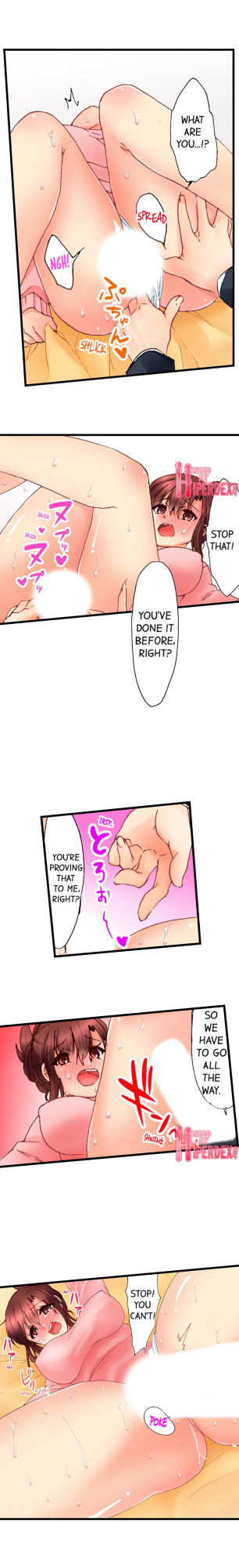 [BURIO] Touching My Older Sister Under the Table (Complete)